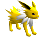 #135 Jolteon - Pokémon Battle Revolution