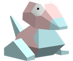 #137 Porygon - Pokémon Battle Revolution