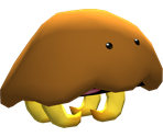 #140 Kabuto - Pokémon Battle Revolution
