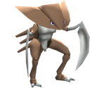 #141 Kabutops - Pokémon Battle Revolution