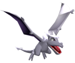 #142 Aerodactyl - Pokémon Battle Revolution