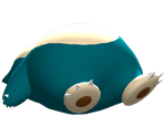 #143 Snorlax - Pokémon Battle Revolution