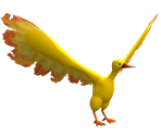 #146 Moltres - Pokémon Battle Revolution