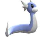 #147 Dratini - Pokémon Battle Revolution