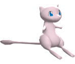 #151 Mew - Pokémon Battle Revolution