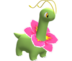 #154 Meganium - Pokémon Battle Revolution