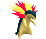 #157 Typhlosion - Pokémon Battle Revolution