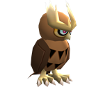#164 Noctowl - Pokémon Battle Revolution