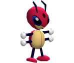 #166 Ledian - Pokémon Battle Revolution
