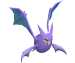 #169 Crobat - Pokémon Battle Revolution