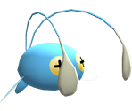 #170 Chinchou - Pokémon Battle Revolution