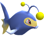 #171 Lanturn - Pokémon Battle Revolution