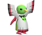 #178 Xatu - Pokémon Battle Revolution