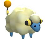 #179 Mareep - Pokémon Battle Revolution