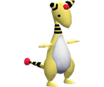 #181 Ampharos - Pokémon Battle Revolution