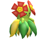 #182 Bellossom - Pokémon Battle Revolution