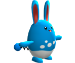 #184 Azumarill - Pokémon Battle Revolution
