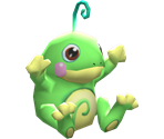 #186 Politoed - Pokémon Battle Revolution