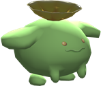 #188 Skiploom - Pokémon Battle Revolution