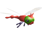 #193 Yanma - Pokémon Battle Revolution