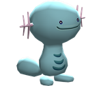 #194 Wooper - Pokémon Battle Revolution
