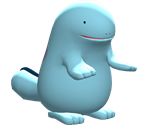 #195 Quagsire - Pokémon Battle Revolution