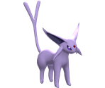 #196 Espeon - Pokémon Battle Revolution