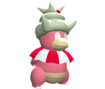 #199 Slowking - Pokémon Battle Revolution