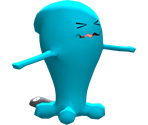 #202 Wobbuffet - Pokémon Battle Revolution