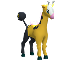 #203 Girafarig - Pokémon Battle Revolution