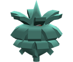 #204 Pineco - Pokémon Battle Revolution