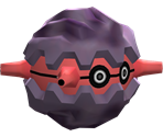 #205 Forretress - Pokémon Battle Revolution
