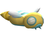 #206 Dunsparce - Pokémon Battle Revolution