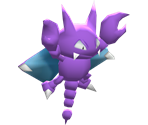 #207 Gligar - Pokémon Battle Revolution