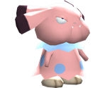 #209 Snubbull - Pokémon Battle Revolution