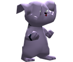 #210 Granbull - Pokémon Battle Revolution