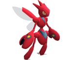 #212 Scizor - Pokémon Battle Revolution