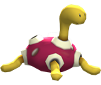 #213 Shuckle - Pokémon Battle Revolution