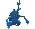 #214 Heracross - Pokémon Battle Revolution