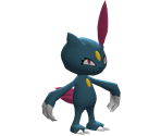 #215 Sneasel - Pokémon Battle Revolution