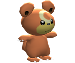 #216 Teddiursa - Pokémon Battle Revolution
