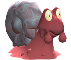 #219 Magcargo - Pokémon Battle Revolution