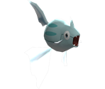 #223 Remoraid - Pokémon Battle Revolution