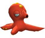 #224 Octillery - Pokémon Battle Revolution