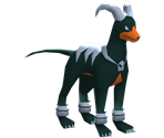 #229 Houndoom - Pokémon Battle Revolution