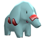 #231 Phanpy - Pokémon Battle Revolution
