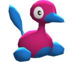 #233 Porygon2 - Pokémon Battle Revolution