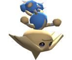 #237 Hitmontop - Pokémon Battle Revolution