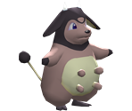 #241 Miltank - Pokémon Battle Revolution