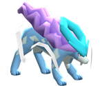 #245 Suicune - Pokémon Battle Revolution